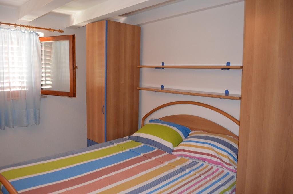 Apartment Borna Baška Exterior foto